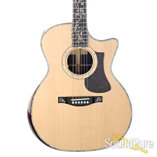 Eastman AC922CE Acoustic Guitar #M2204904 — image 1