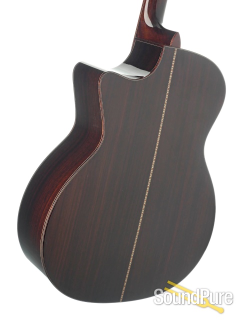 Eastman AC922CE Acoustic Guitar #M2204904 — image 7
