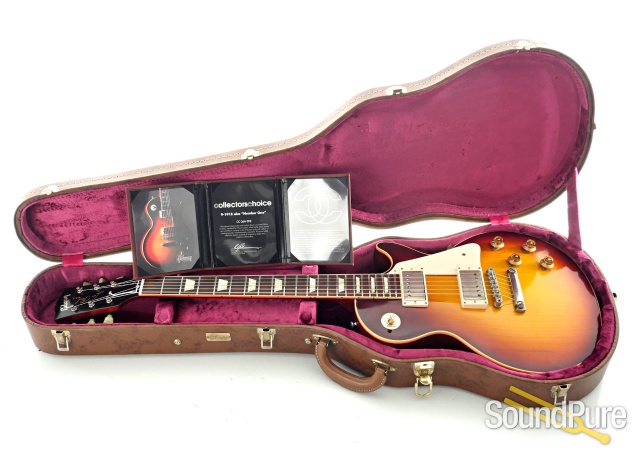 Gibson Les Paul Collectors Choice Electric Guitar #6 - Used — image 6