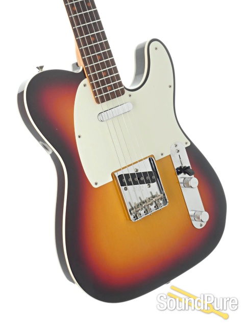 Fender Custom Shop '59 Reissue Tele #R90557 - Used — image 2