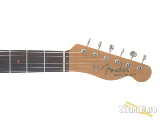 Fender Custom Shop '59 Reissue Tele #R90557 - Used — image 8