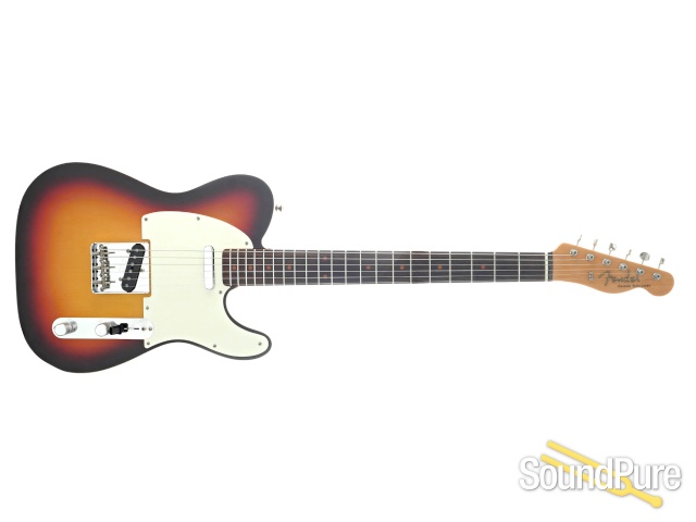Fender Custom Shop '59 Reissue Tele #R90557 - Used — image 9
