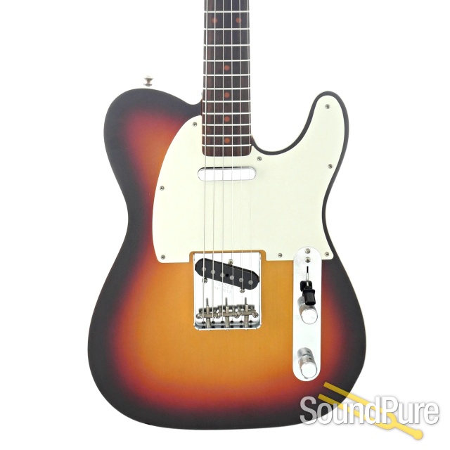 Fender Custom Shop '59 Reissue Tele #R90557 - Used — image 1