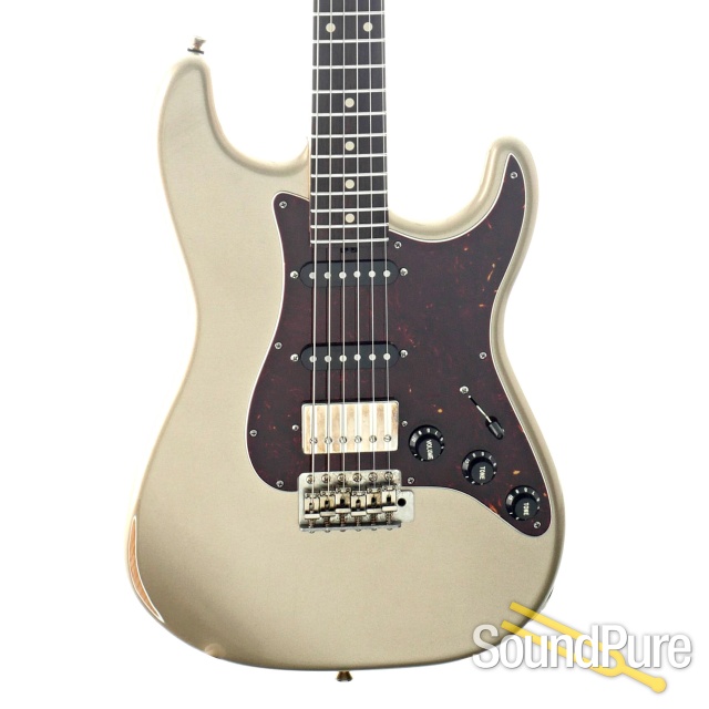 Tuttle Custom Classic S Shoreline Gold Nitro #756 — image 1