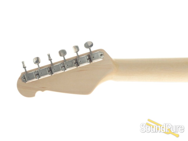 Tuttle Custom Classic S Olympic White Nitro #755 — image 7