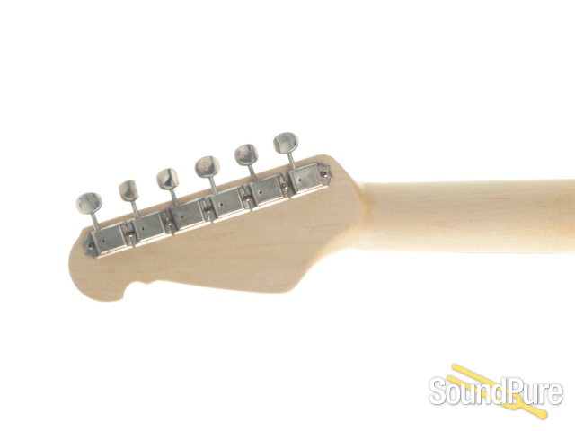 Tuttle Custom Classic S Vintage White Nitro #754 — image 7