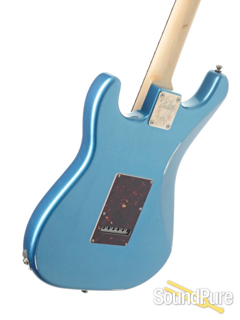 Tuttle Custom Classic S Lake Placid Blue Nitro #753 — image 3