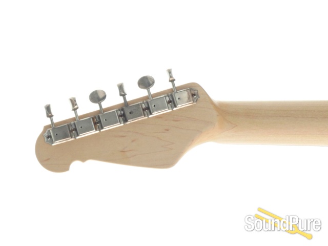 Tuttle Custom Classic S Lake Placid Blue Nitro #753 — image 7
