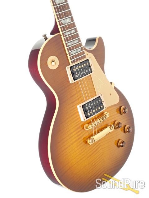 Gibson '98 Jimmy Page Signature Les Paul #92338373 - Used — image 2