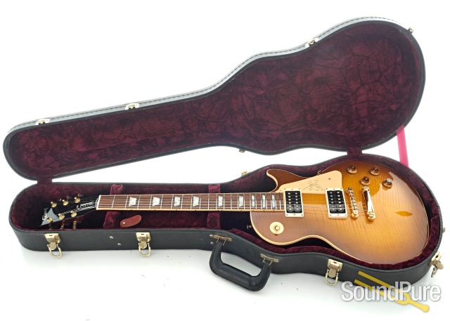 Gibson '98 Jimmy Page Signature Les Paul #92338373 - Used — image 5