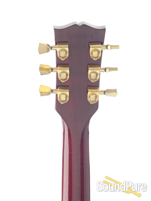 Gibson '98 Jimmy Page Signature Les Paul #92338373 - Used — image 6