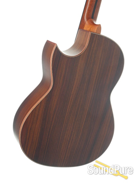 Hanika Basis Cut PF Nylon-String Guitar #826-18 - Used — image 4