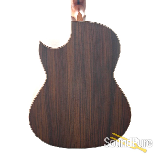 Hanika Basis Cut PF Nylon-String Guitar #826-18 - Used — image 6