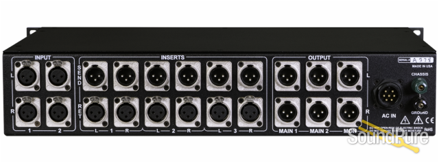 Dangerous Music CUTTER Vinyl Mastering Console — image 2
