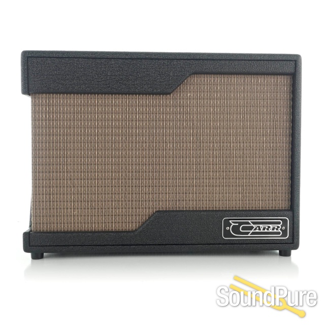 Carr Amps Raleigh 1x12 Combo Amplifier - Black — image 1