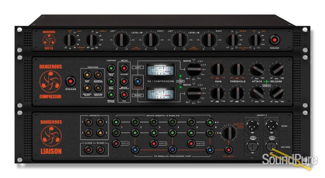 Dangerous Music System Complete — image 2