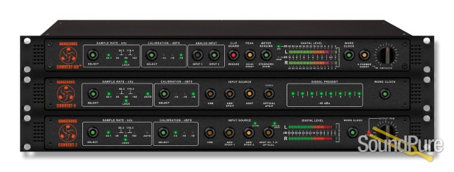 Dangerous Music System Complete — image 4