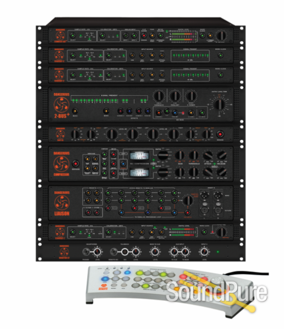 Dangerous Music System Complete — image 1