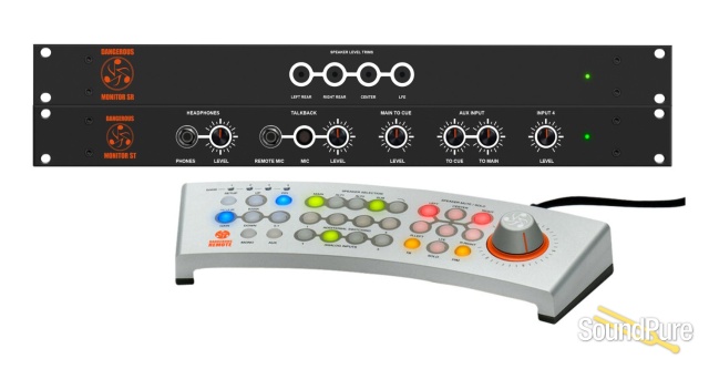 Dangerous Music MONITOR-SR