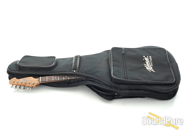 Mario Guitars Honcho Aged Avacado Mist Guitar #822713 — image 4