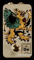 Flickinger Germanium Griffin Fuzz Boost Guitar Pedal Flickinger Germanium Griffin Fuzz Boost Guitar Pedal