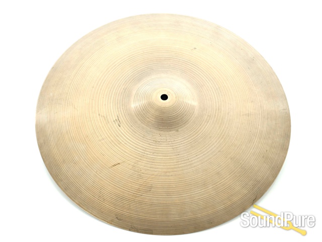 Zildjian 18" Vintage Crash Ride Cymbal - Used