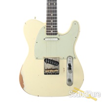 Nash T-63 Olympic White Electric Guitar #SND-182 - Used Nash T-63 Olympic White Electric Guitar #SND-182 - Used