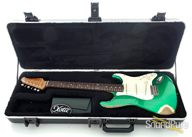 Xotic 2018 XSC-1 Electric Guitar #443 - Used — image 4