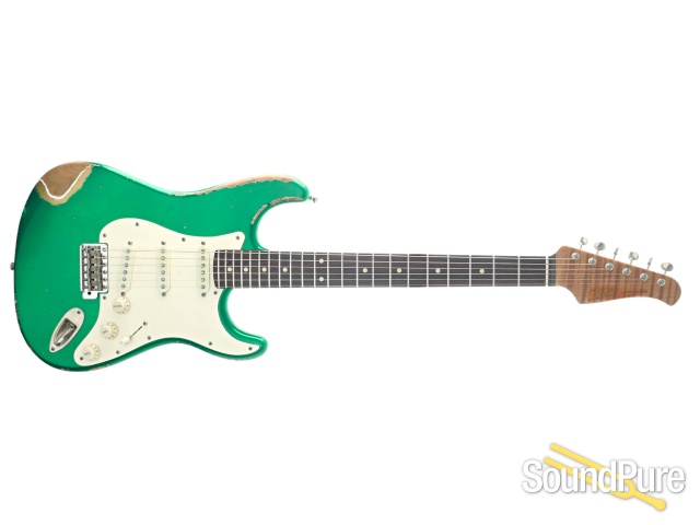 Xotic 2018 XSC-1 Electric Guitar #443 - Used — image 8