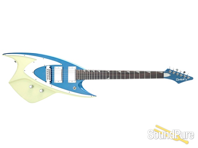 Backlund Model 400 Electric Guitar #VA1702340 - Used — image 8