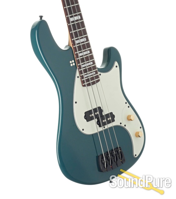 Sandberg Cali VS4 Lionel Ocean Blue Bass #38037 — image 2