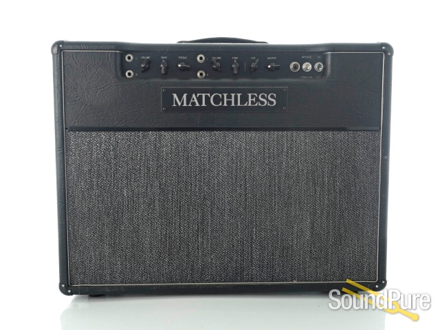 Matchless DC-30 2x12 Combo Tube Amplifier #M3840 - Used — image 1