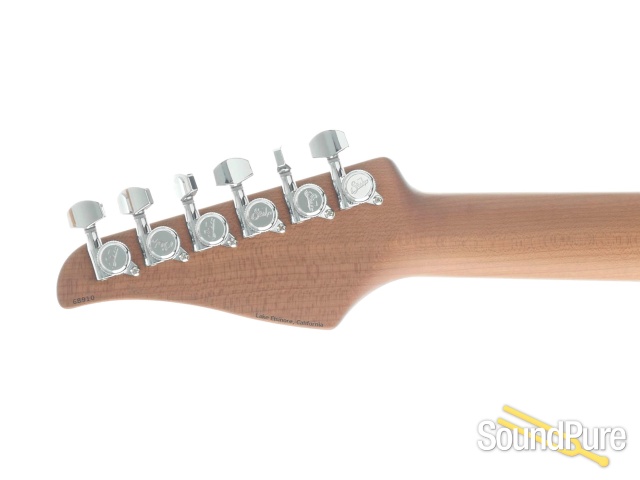 Suhr Modern Plus Faded Whale Blue Electric Guitar #68910 — image 6