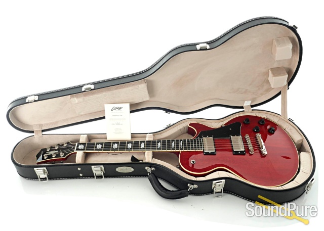 Collings City Limits Deluxe Electric Guitar #CL201350 - Used — image 6