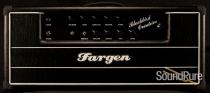 Fargen Blackbird Overdrive Custom Shop Amp Head - USED-MINT! Fargen Blackbird Overdrive Custom Shop Amp Head - USED-MINT!