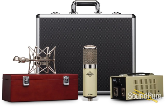 Avantone BV-1 mkII Tube Condenser Microphone