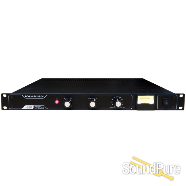 Kahayan Solid 4000 Mix Buss Stereo Processor — image 1