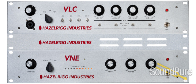 Hazelrigg Industries VEC - Everything Chain