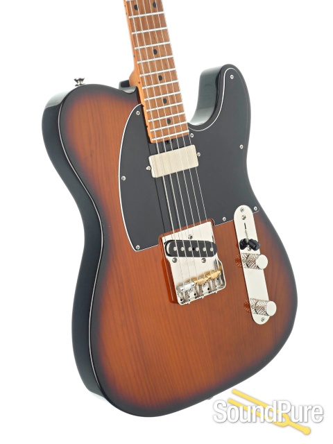 Tuttle Custom Classic T Electric Guitar #724 - Used — image 2