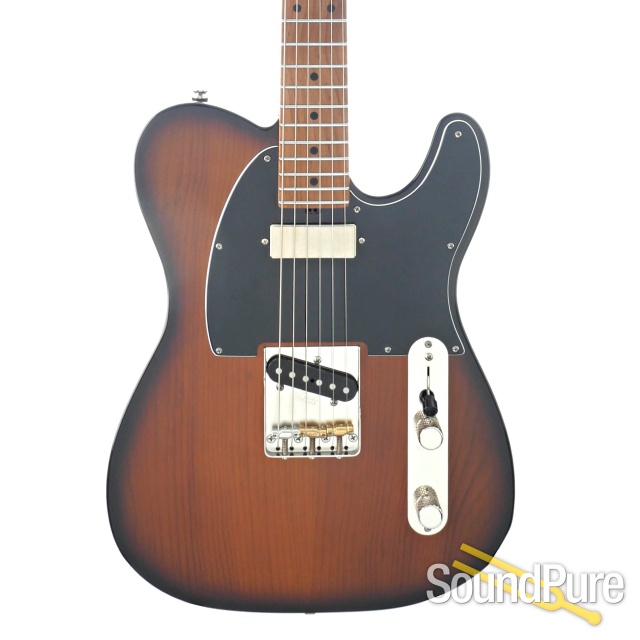 Tuttle Custom Classic T Electric Guitar #724 - Used — image 1