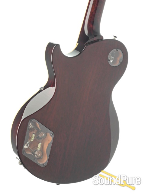 Collings CL Oxblood Electric Guitar #CL211456 - Used — image 5