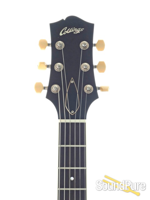 Collings CL Oxblood Electric Guitar #CL211456 - Used — image 8