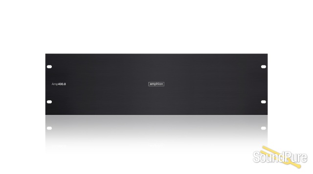 Amphion Amp400.8 Monitor Amplifier — image 1