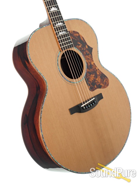 Boucher SG-153-GU Acoustic Guitar #MR-1001-J — image 2