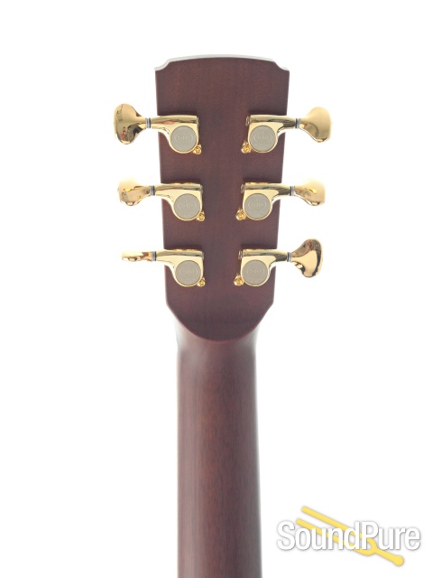 Boucher SG-153-GU Acoustic Guitar #MR-1001-J — image 7