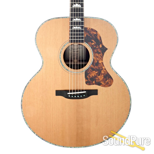 Boucher SG-153-GU Acoustic Guitar #MR-1001-J — image 1