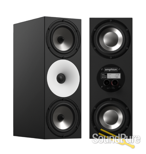 Amphion Two15 Nearfield Studio Monitor Pair — image 1