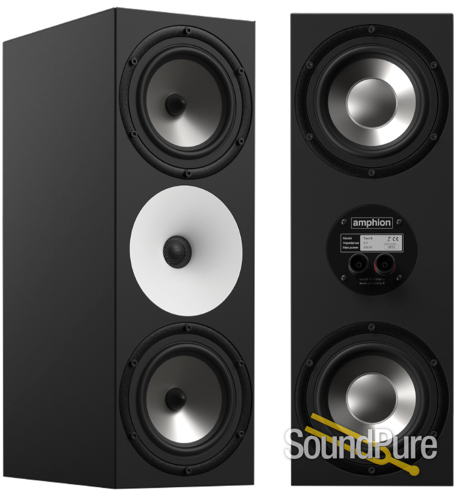 Amphion Two18 Nearfield Studio Monitor Pair
