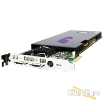 Avid HDX Core PCIe Card - No Software Avid HDX Core PCIe Card - No Software