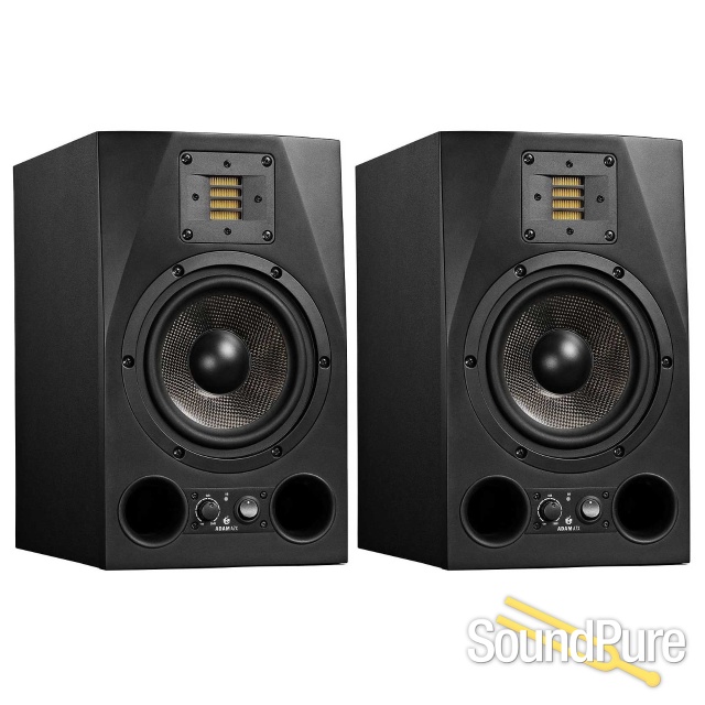 ADAM Audio A7X Active Studio Monitor Pair — image 1
